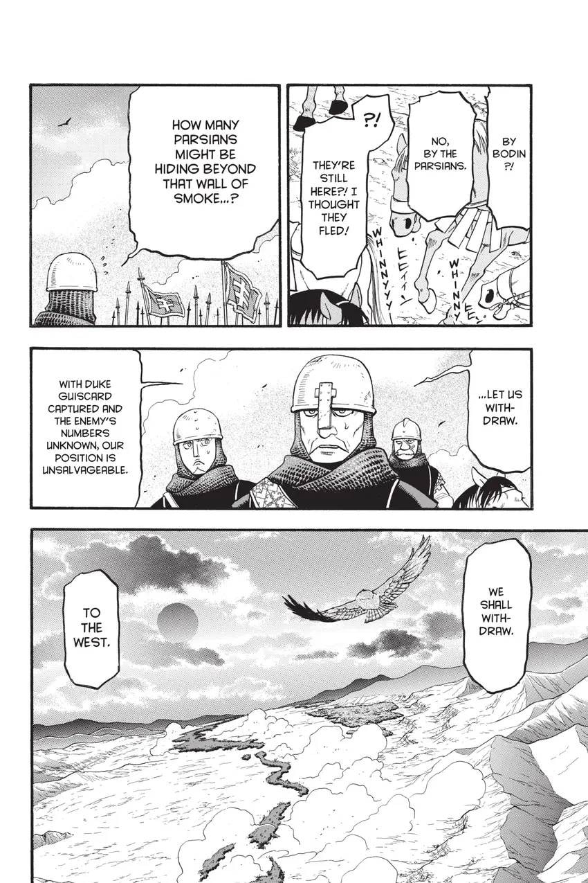 The Heroic Legend of Arslan Chapter 0 page 97 - 