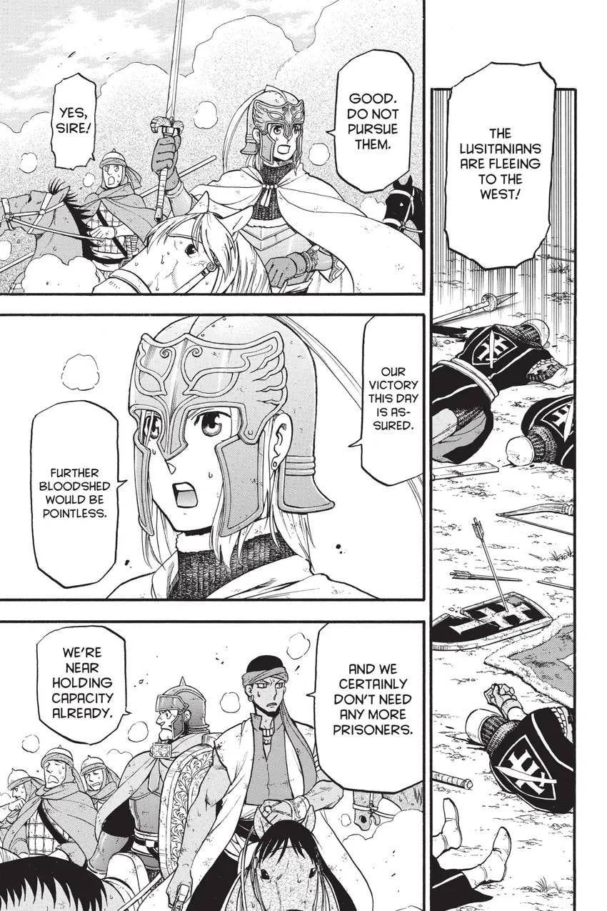 The Heroic Legend of Arslan Chapter 0 page 98 - 
