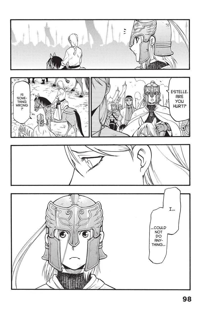 The Heroic Legend of Arslan Chapter 0 page 99 - 