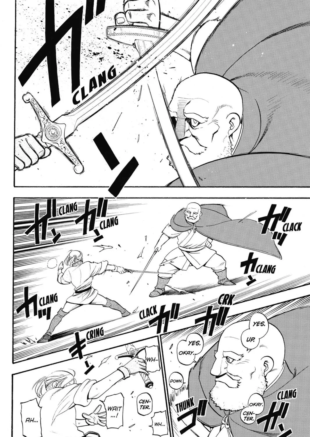 The Heroic Legend of Arslan Chapter 1 page 11 - 