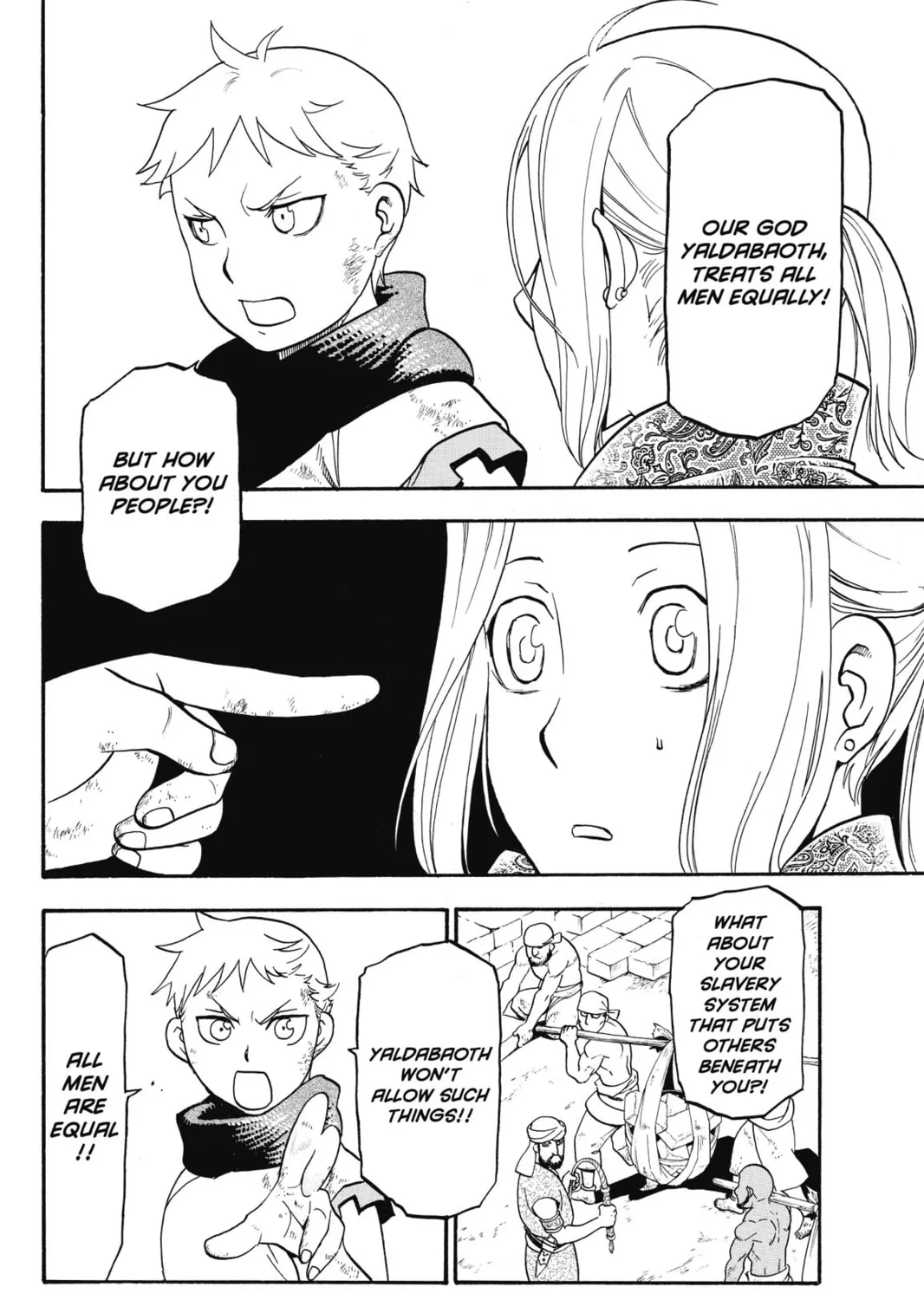 The Heroic Legend of Arslan Chapter 1 page 63 - 