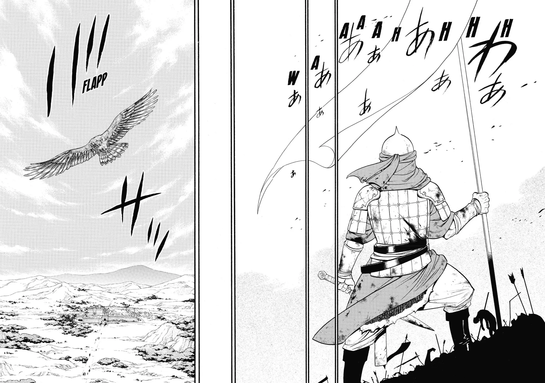 The Heroic Legend of Arslan Chapter 1 page 9 - 