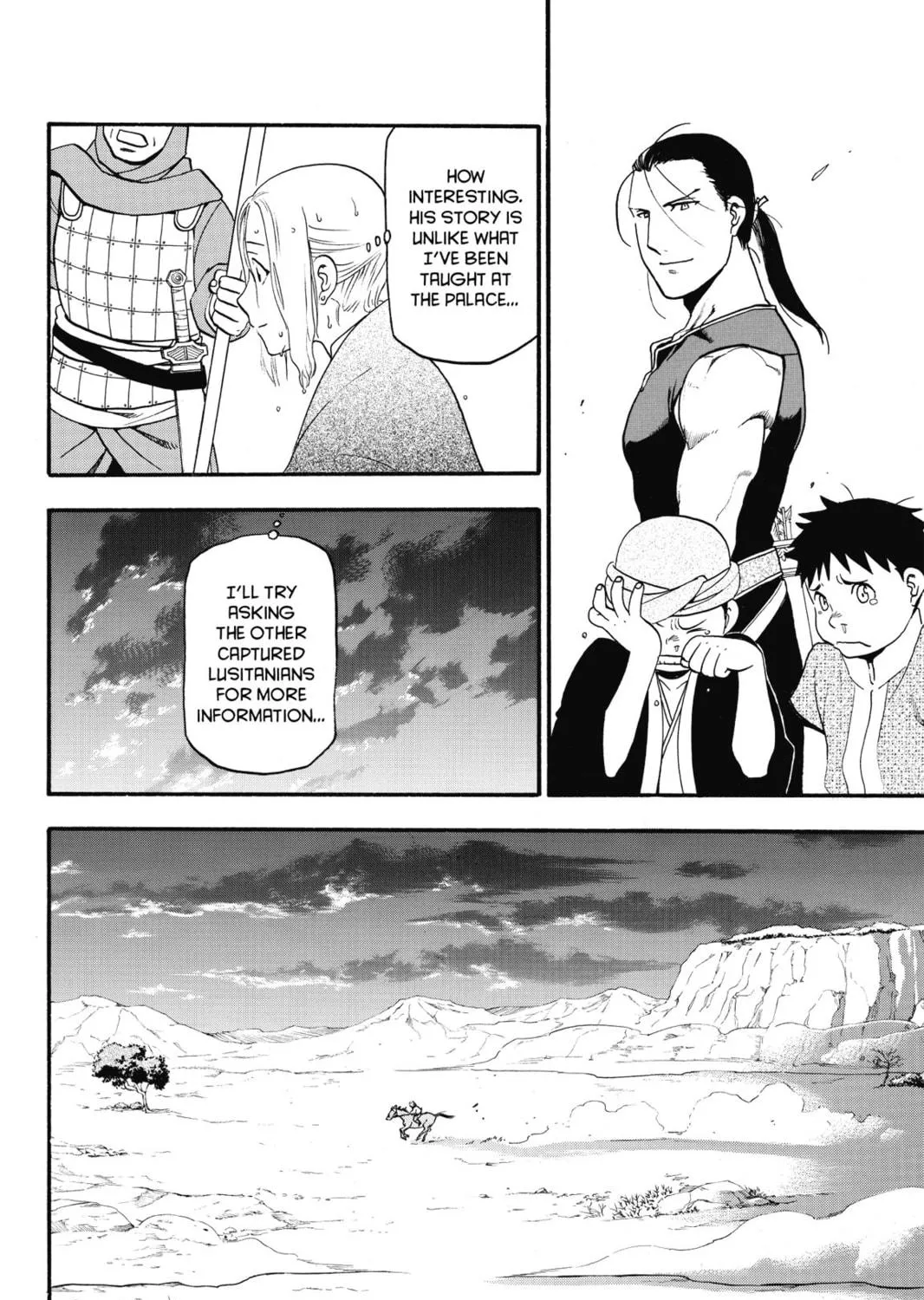 The Heroic Legend of Arslan Chapter 1 page 89 - 