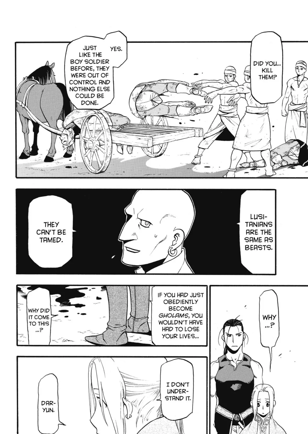 The Heroic Legend of Arslan Chapter 1 page 93 - 