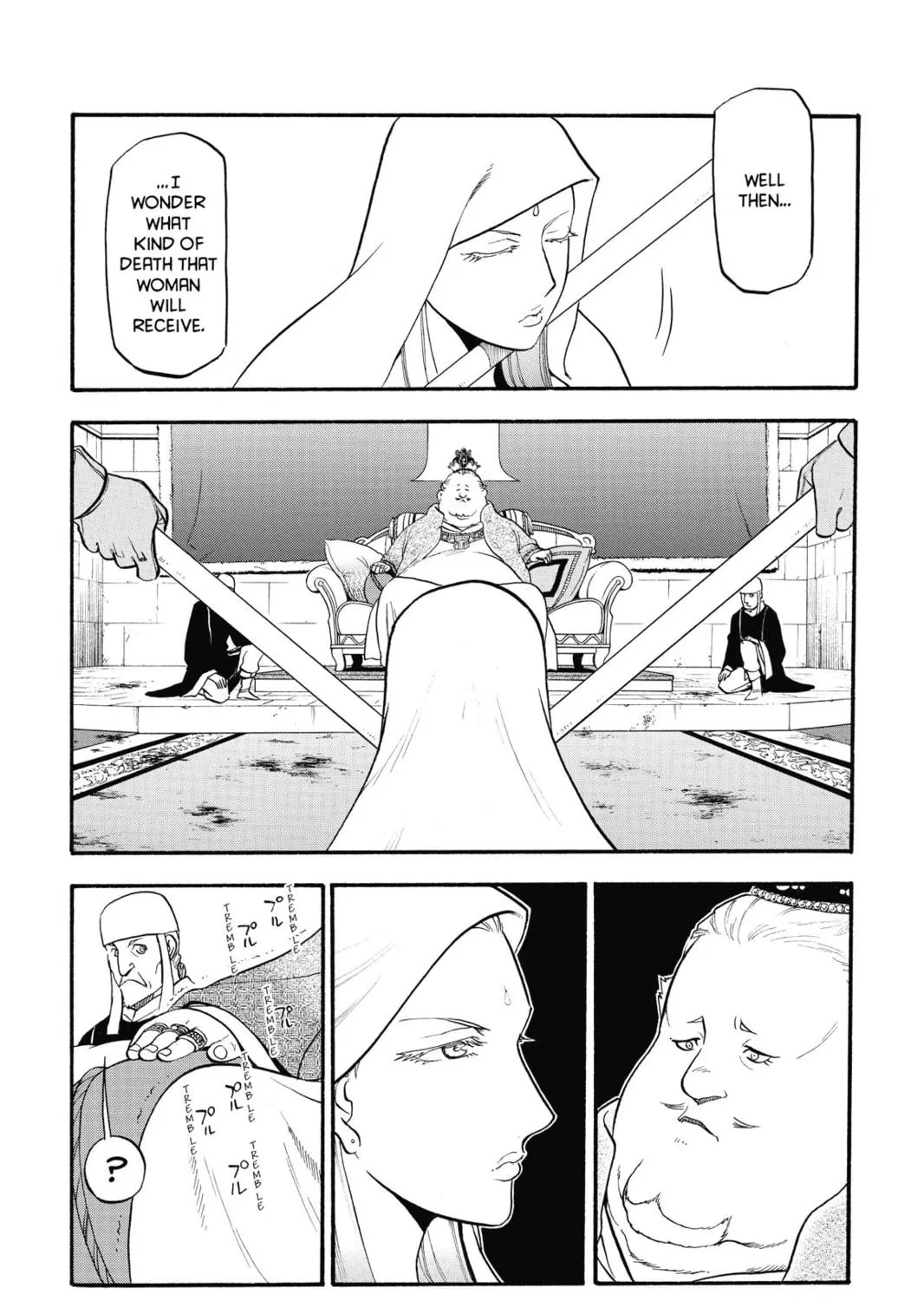 The Heroic Legend of Arslan Chapter 10 page 23 - 