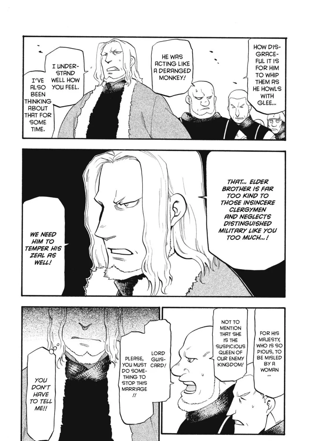 The Heroic Legend of Arslan Chapter 10 page 39 - 