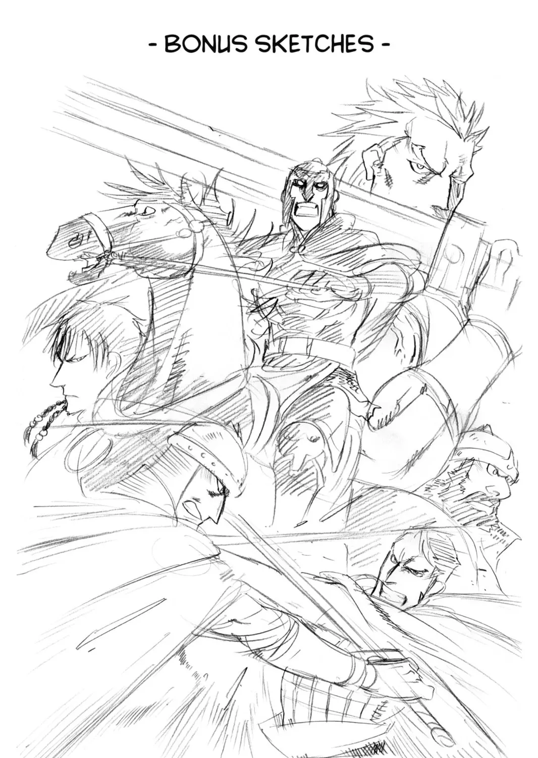 The Heroic Legend of Arslan Chapter 10 page 51 - 