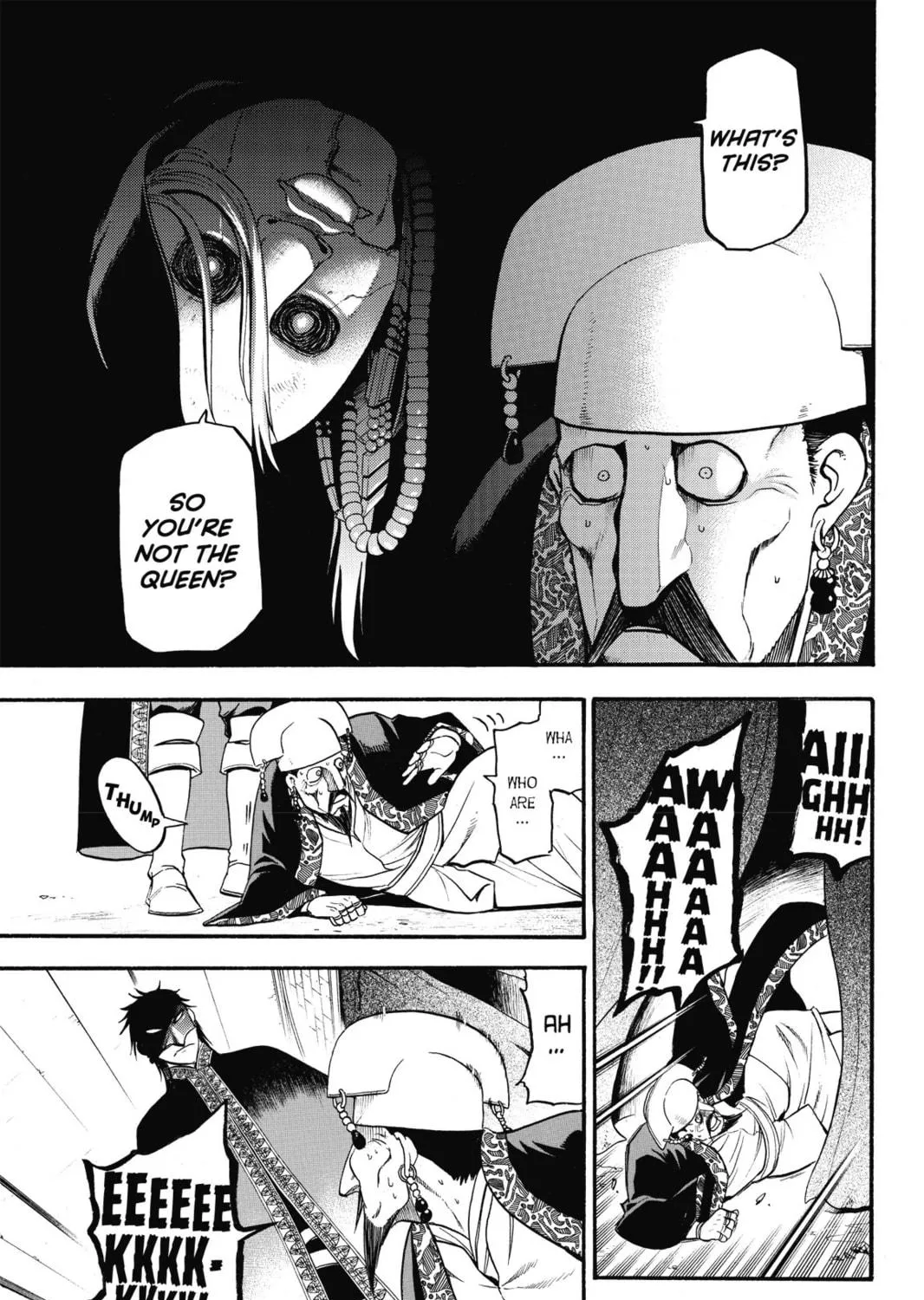 The Heroic Legend of Arslan Chapter 10 page 9 - 