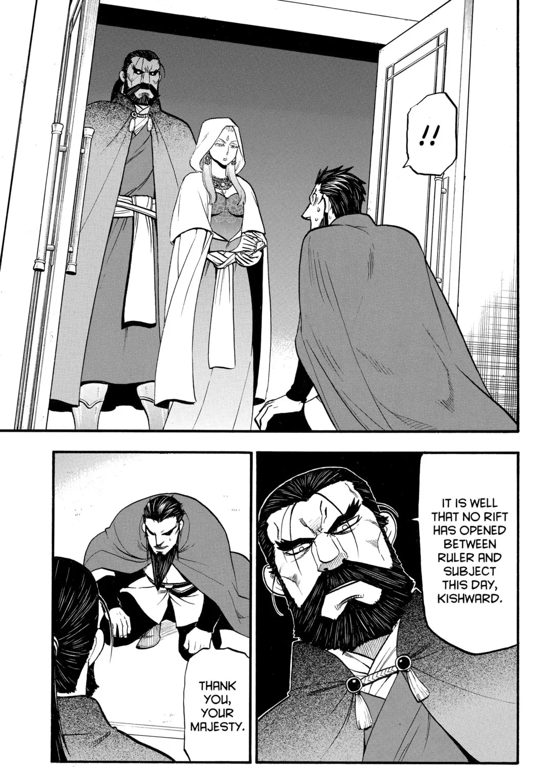 The Heroic Legend of Arslan Chapter 106 page 25 - 