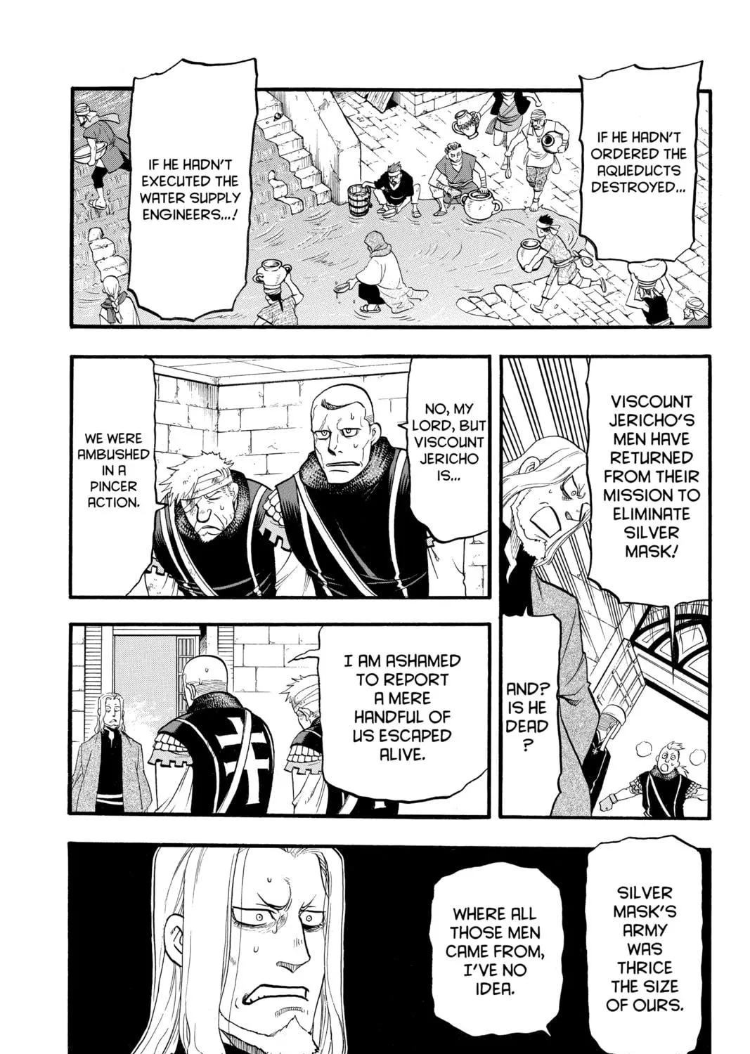 The Heroic Legend of Arslan Chapter 106 page 41 - 