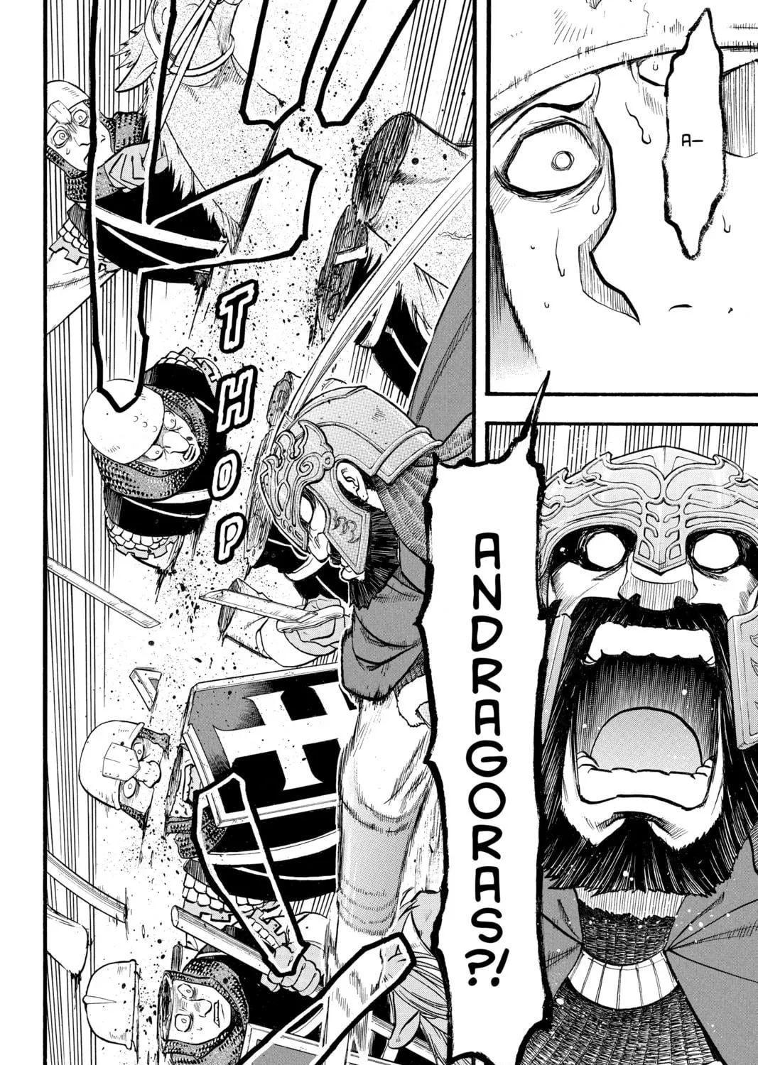 The Heroic Legend of Arslan Chapter 107 page 39 - 
