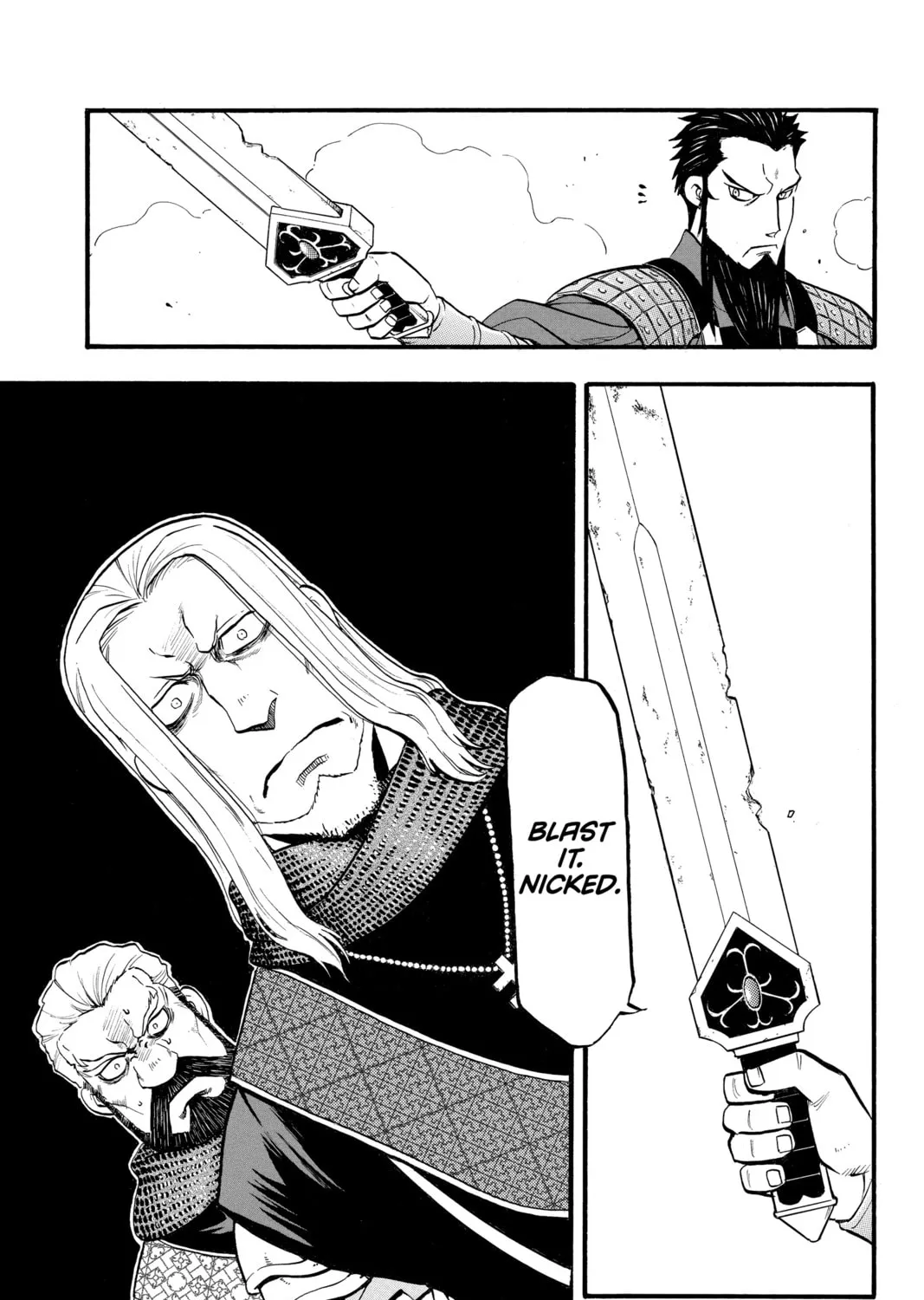 The Heroic Legend of Arslan Chapter 108 page 21 - 