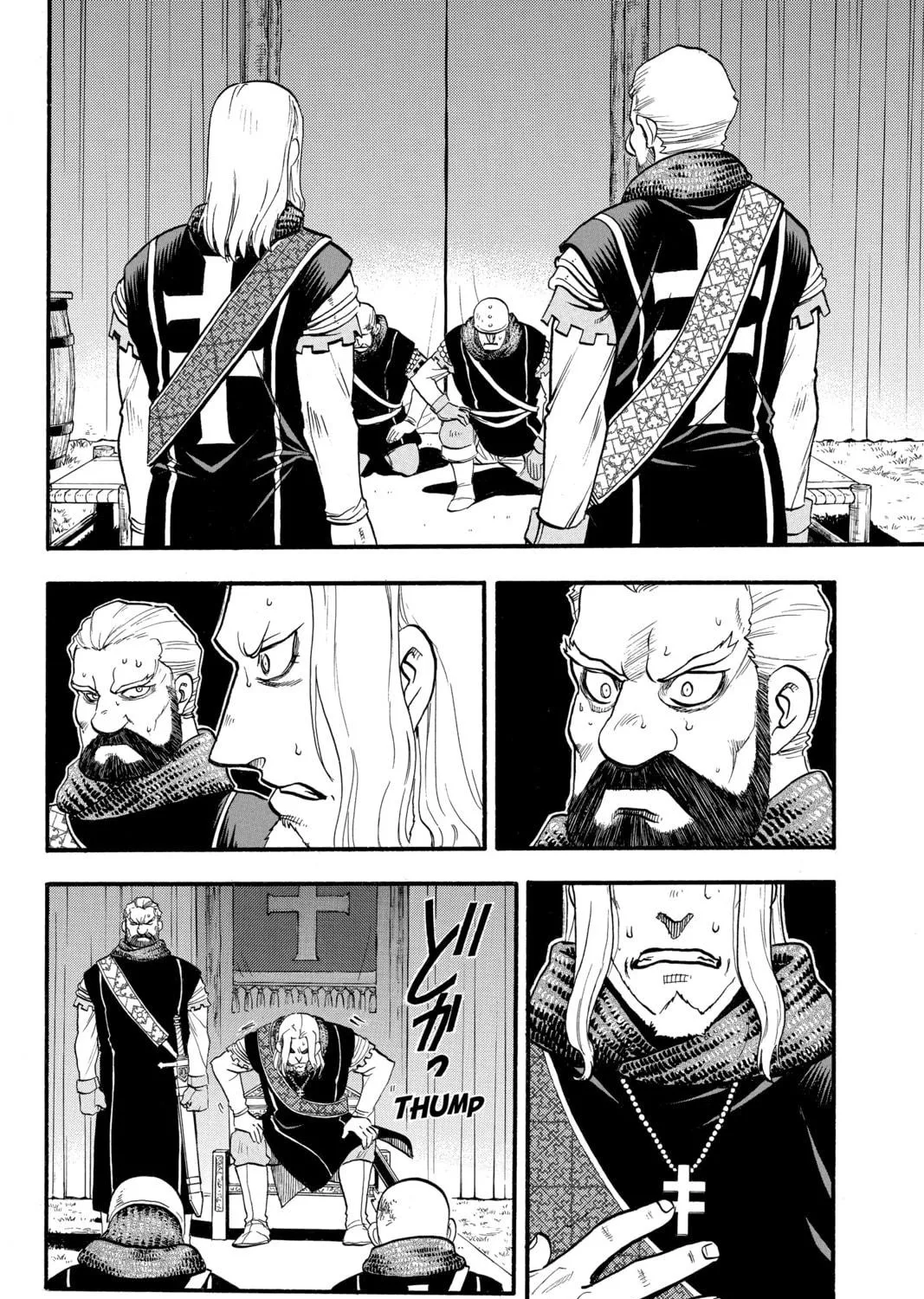 The Heroic Legend of Arslan Chapter 108 page 23 - 