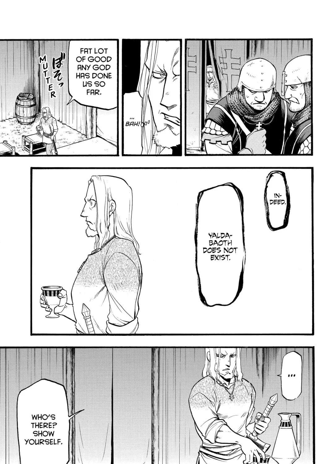 The Heroic Legend of Arslan Chapter 108 page 37 - 