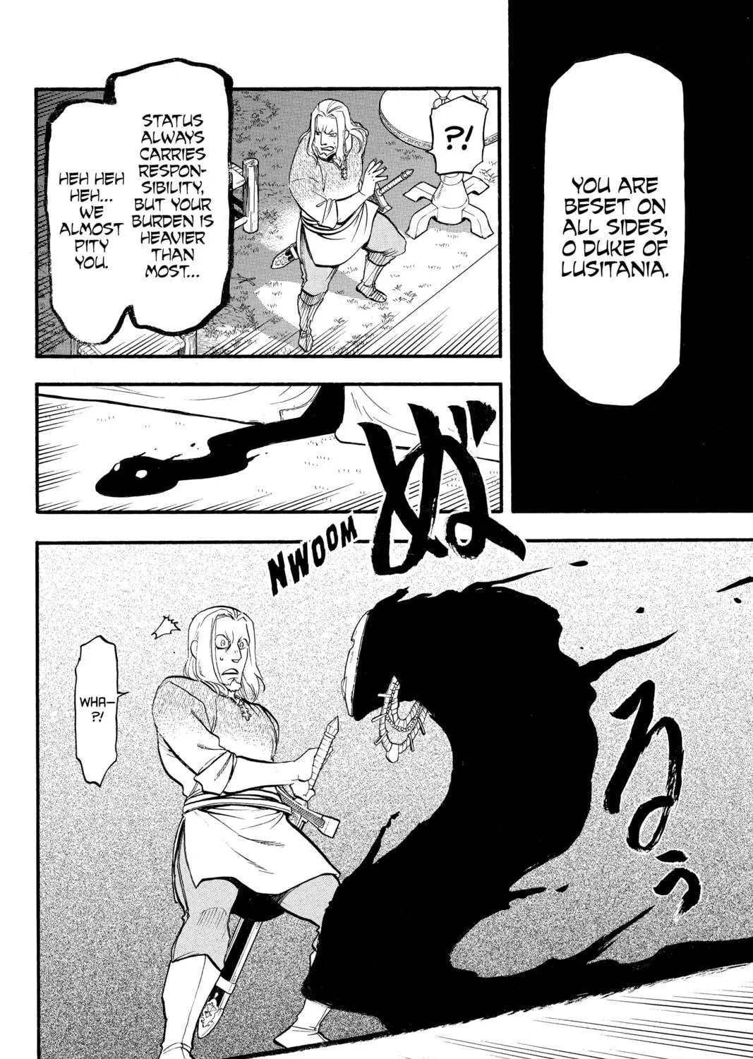 The Heroic Legend of Arslan Chapter 108 page 39 - 