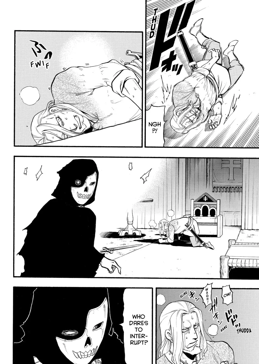 The Heroic Legend of Arslan Chapter 108 page 51 - 