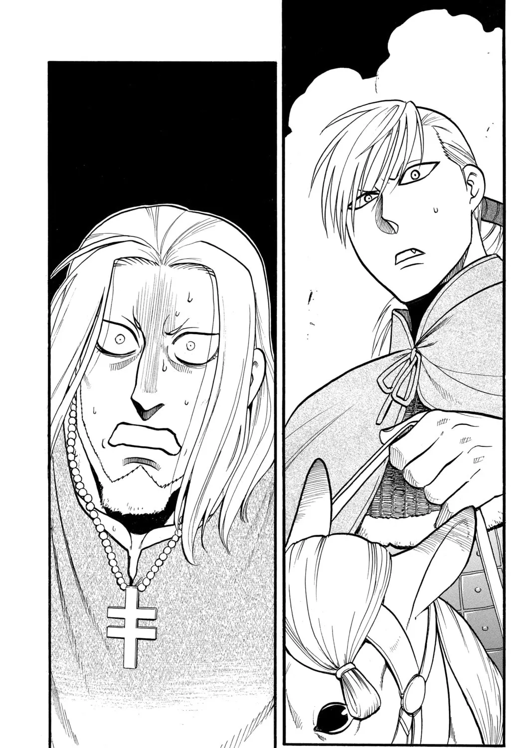 The Heroic Legend of Arslan Chapter 108 page 57 - 