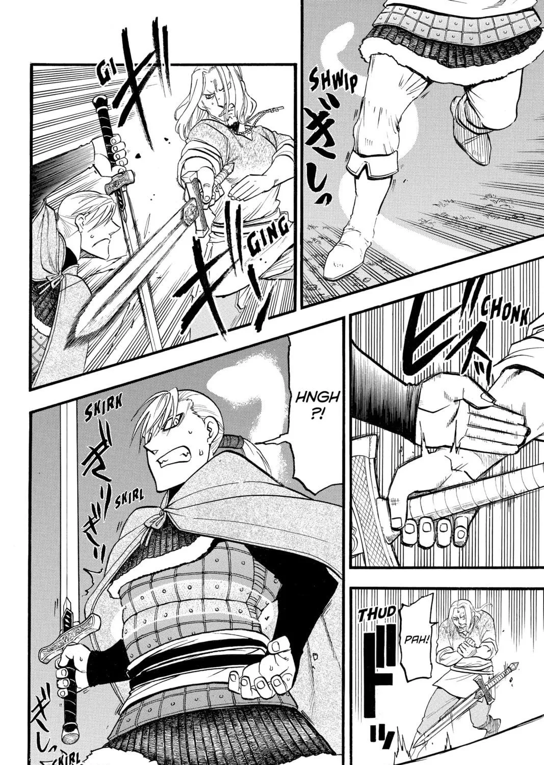 The Heroic Legend of Arslan Chapter 109 page 11 - 