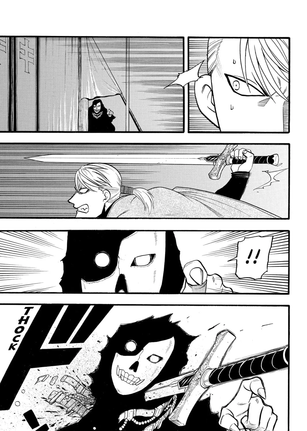 The Heroic Legend of Arslan Chapter 109 page 13 - 