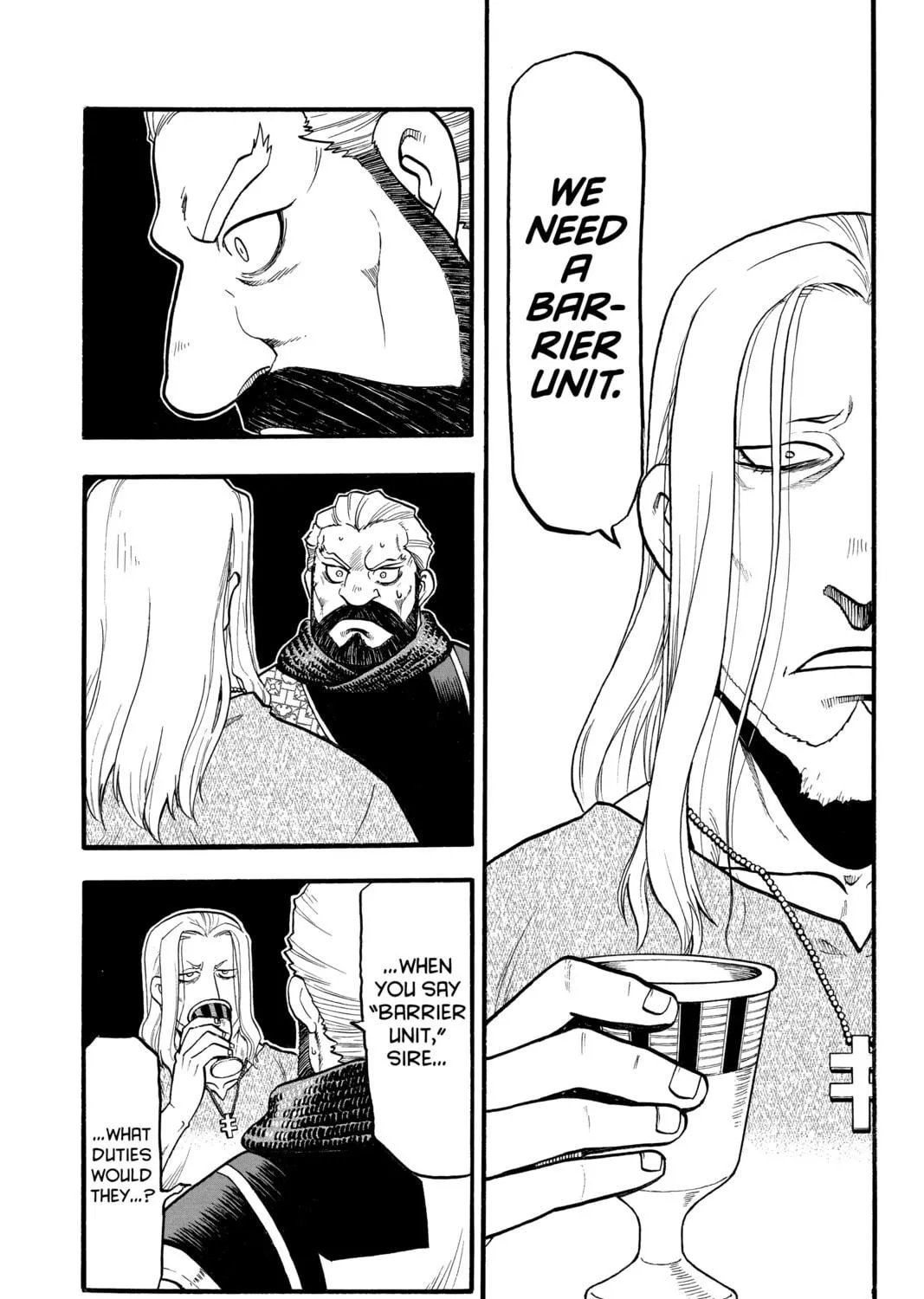 The Heroic Legend of Arslan Chapter 109 page 41 - 
