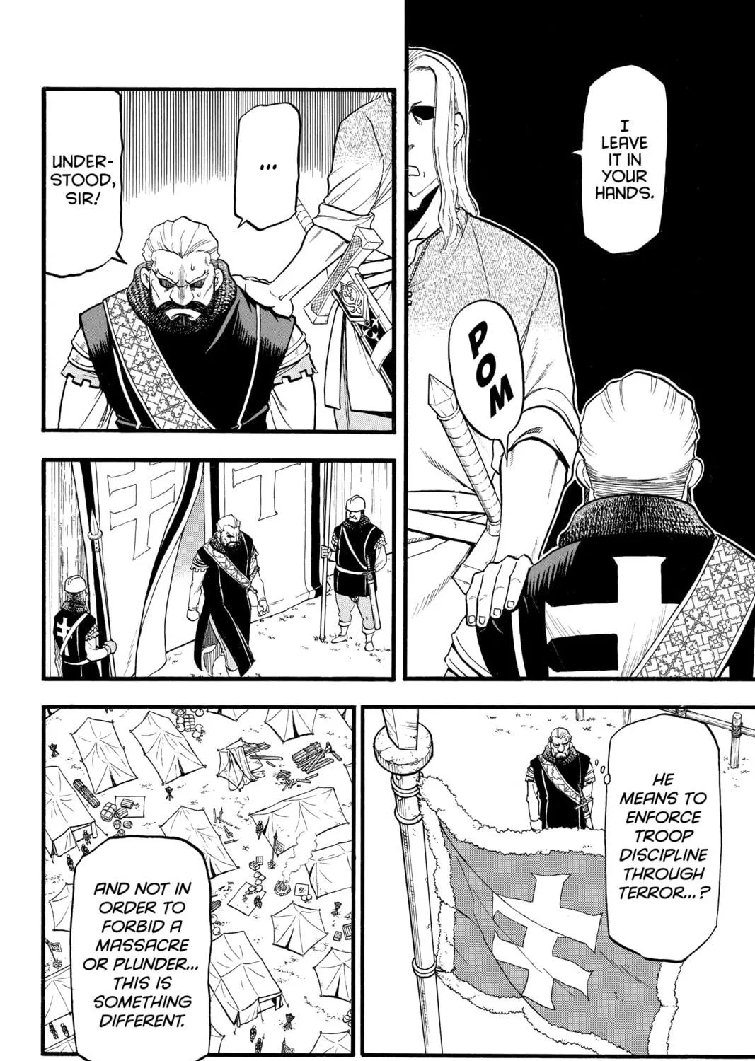 The Heroic Legend of Arslan Chapter 109 page 47 - 
