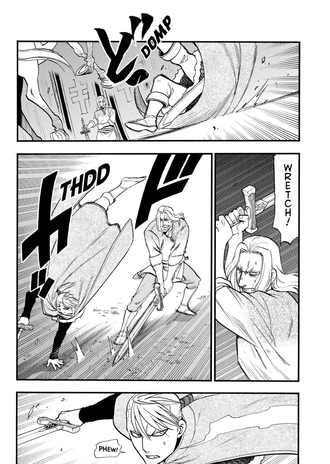 The Heroic Legend of Arslan Chapter 109 page 7 - 