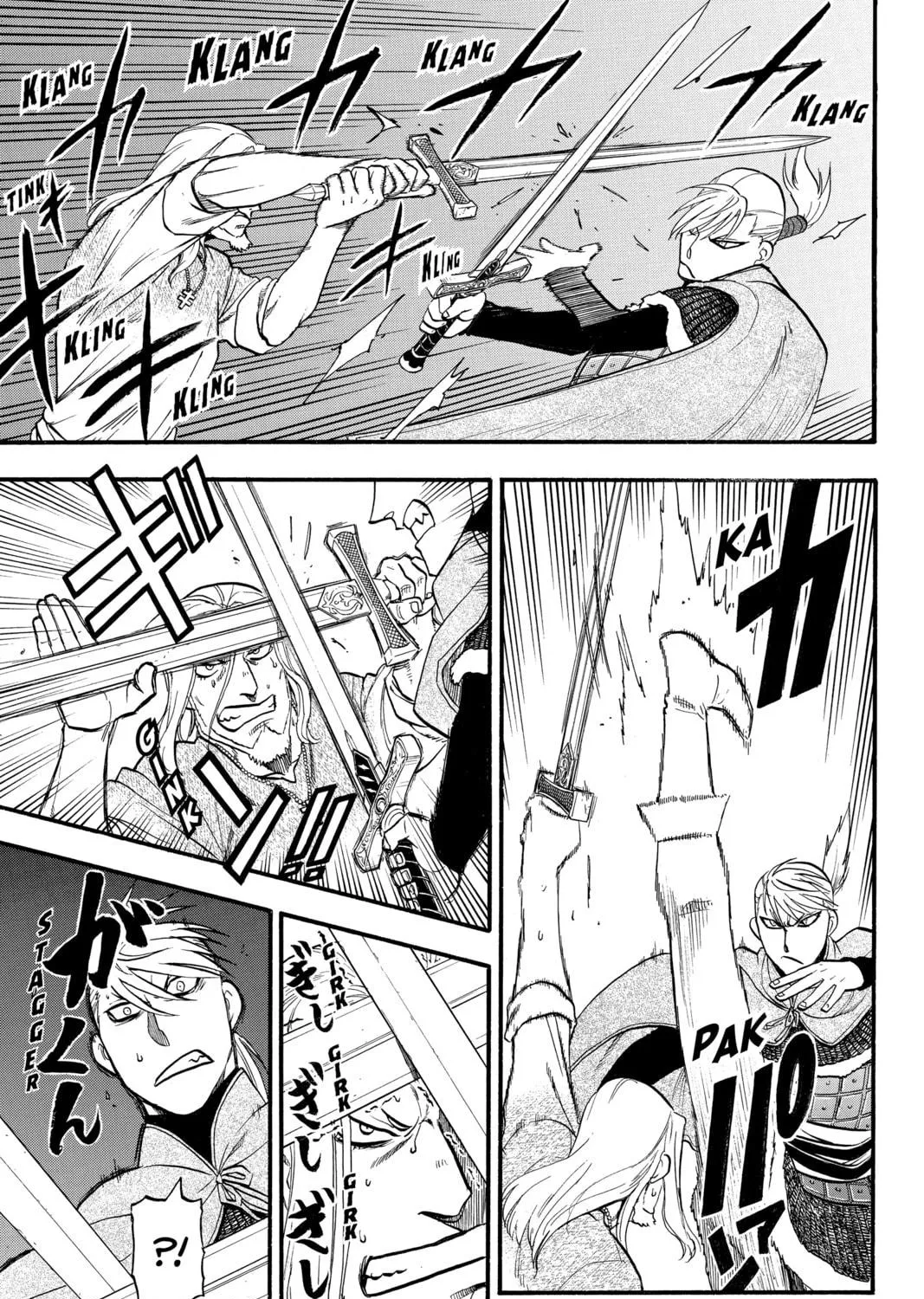 The Heroic Legend of Arslan Chapter 109 page 9 - 