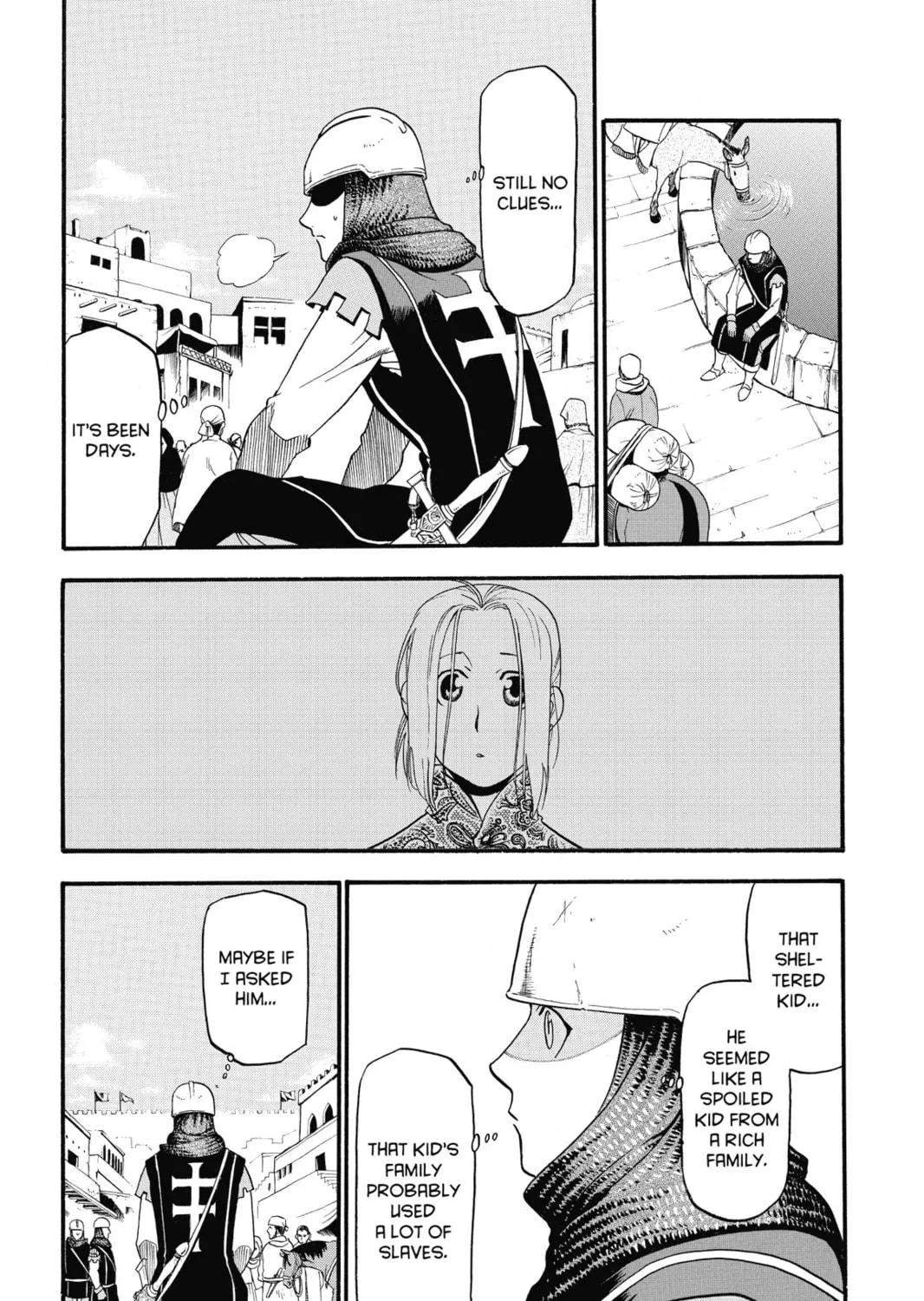 The Heroic Legend of Arslan Chapter 11 page 11 - 
