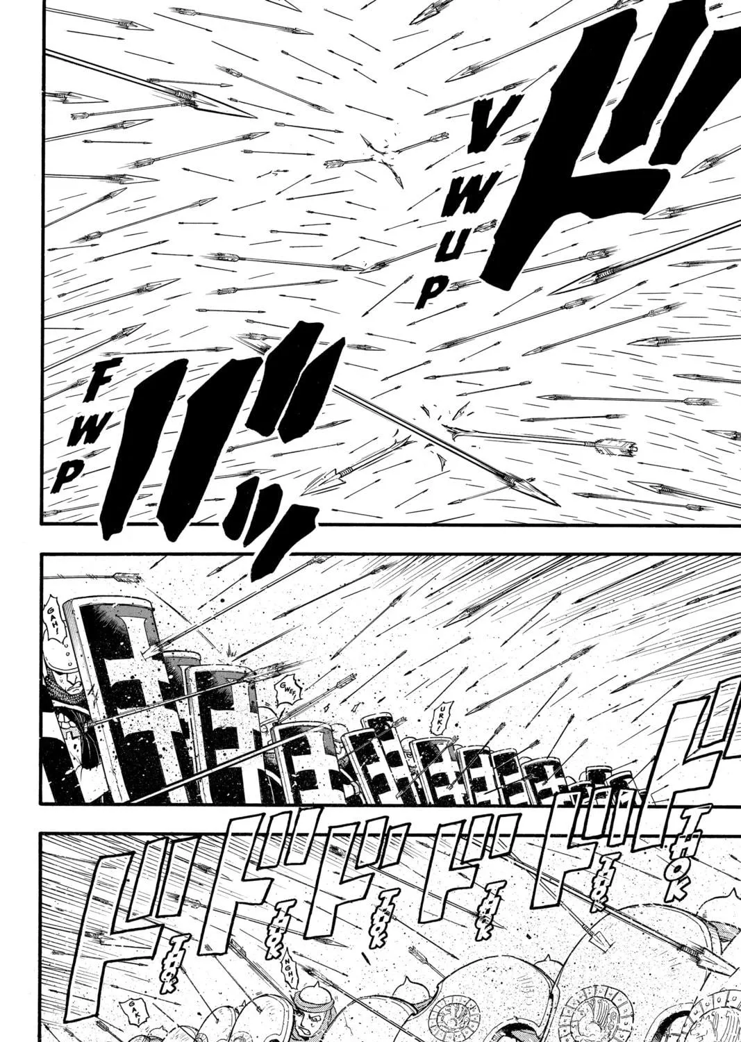 The Heroic Legend of Arslan Chapter 110 page 11 - 