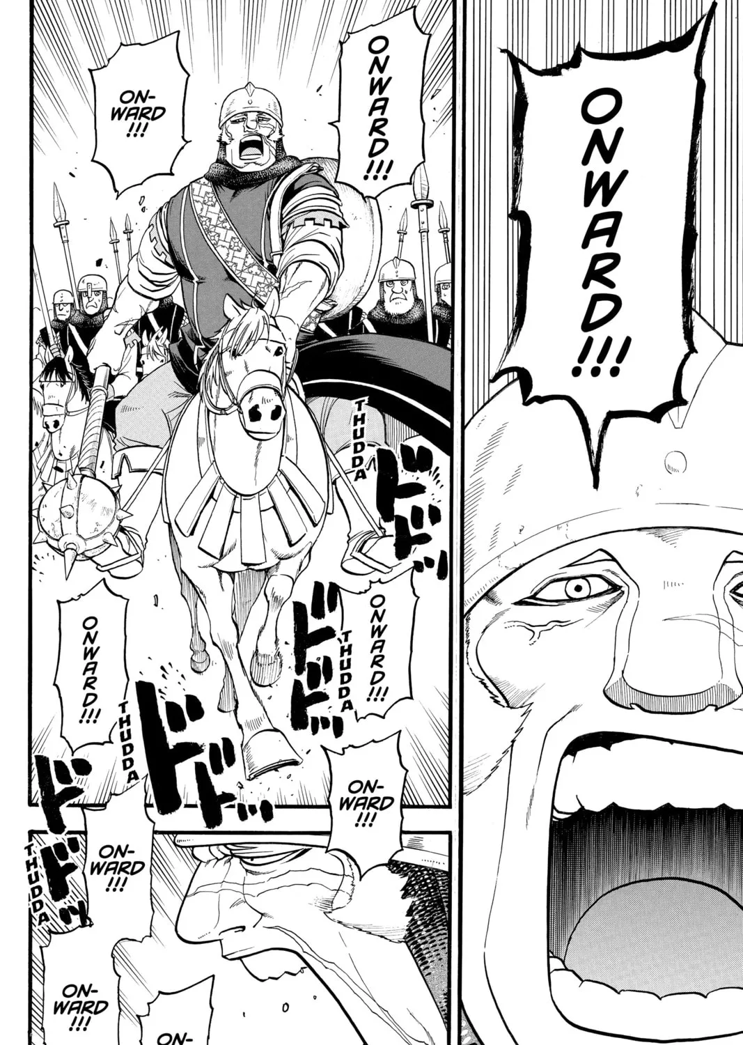 The Heroic Legend of Arslan Chapter 111 page 3 - 