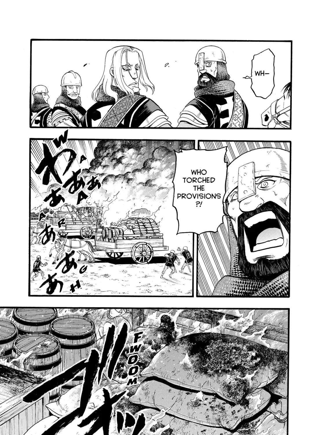 The Heroic Legend of Arslan Chapter 111 page 25 - 