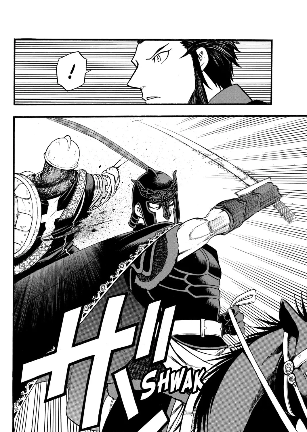 The Heroic Legend of Arslan Chapter 111 page 37 - 