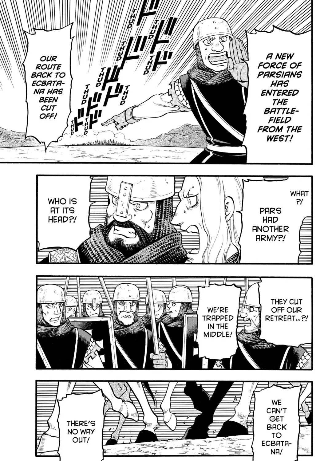 The Heroic Legend of Arslan Chapter 111 page 59 - 