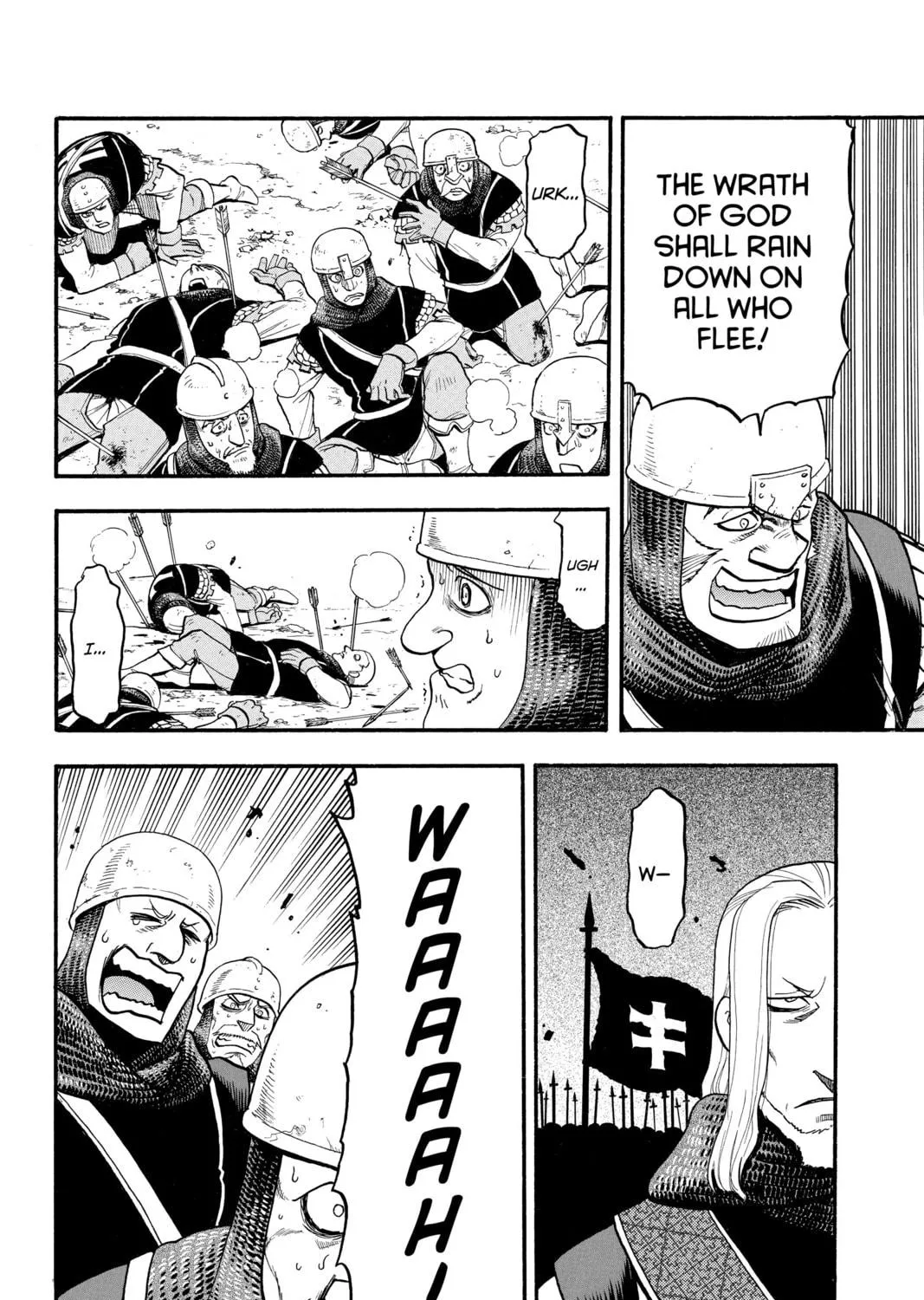 The Heroic Legend of Arslan Chapter 112 page 11 - 