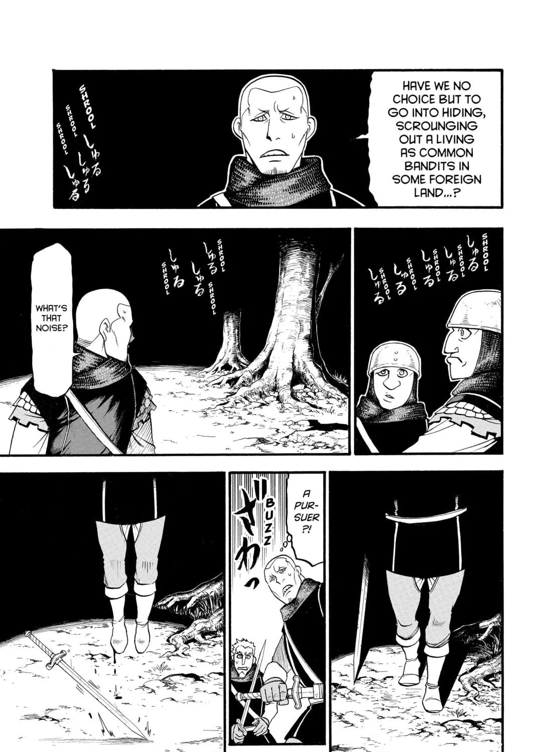 The Heroic Legend of Arslan Chapter 112 page 53 - 