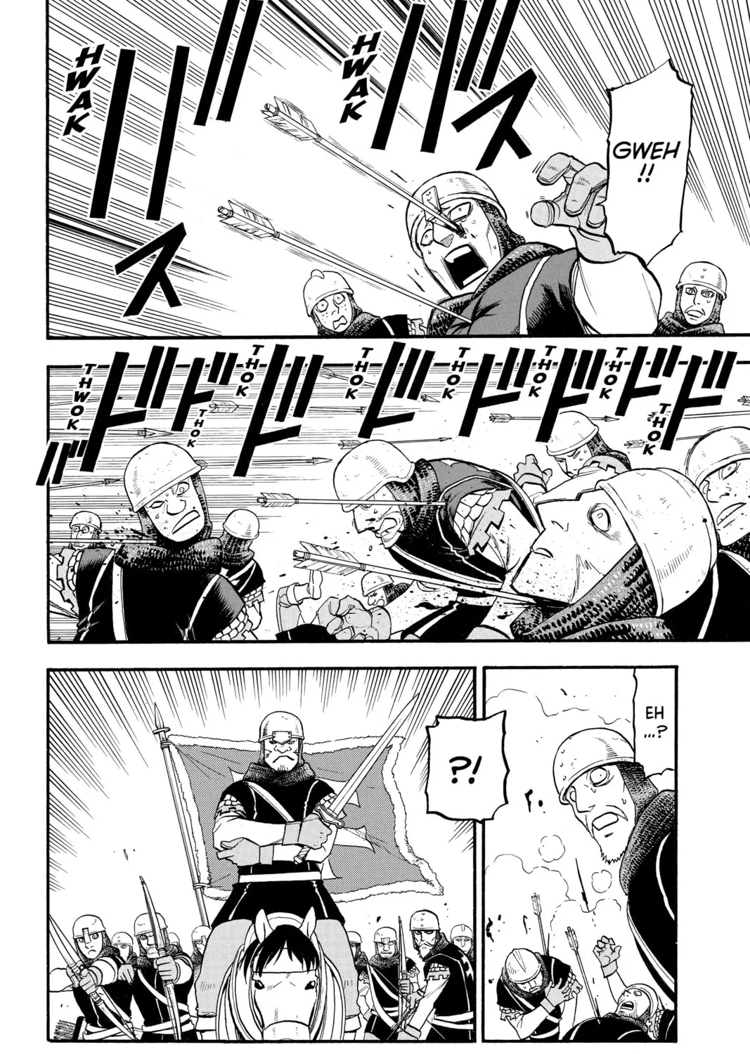 The Heroic Legend of Arslan Chapter 112 page 7 - 