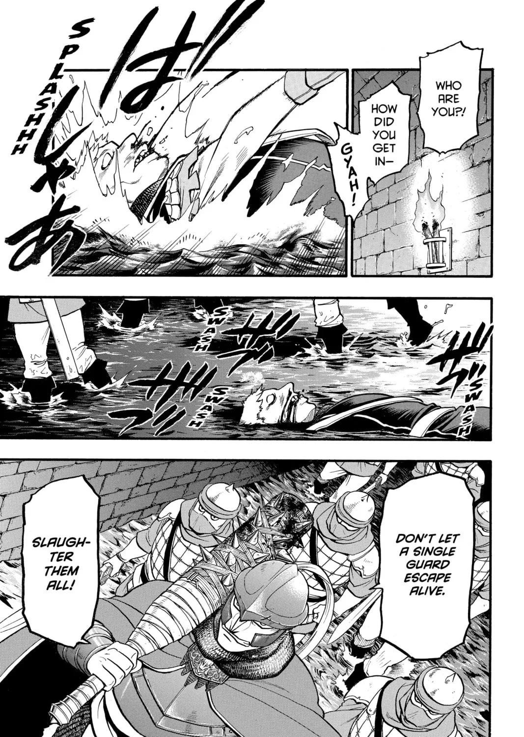 The Heroic Legend of Arslan Chapter 112 page 63 - 