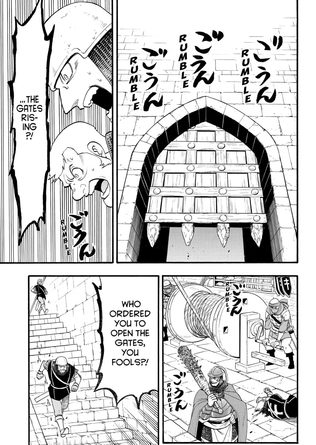 The Heroic Legend of Arslan Chapter 113 page 13 - 