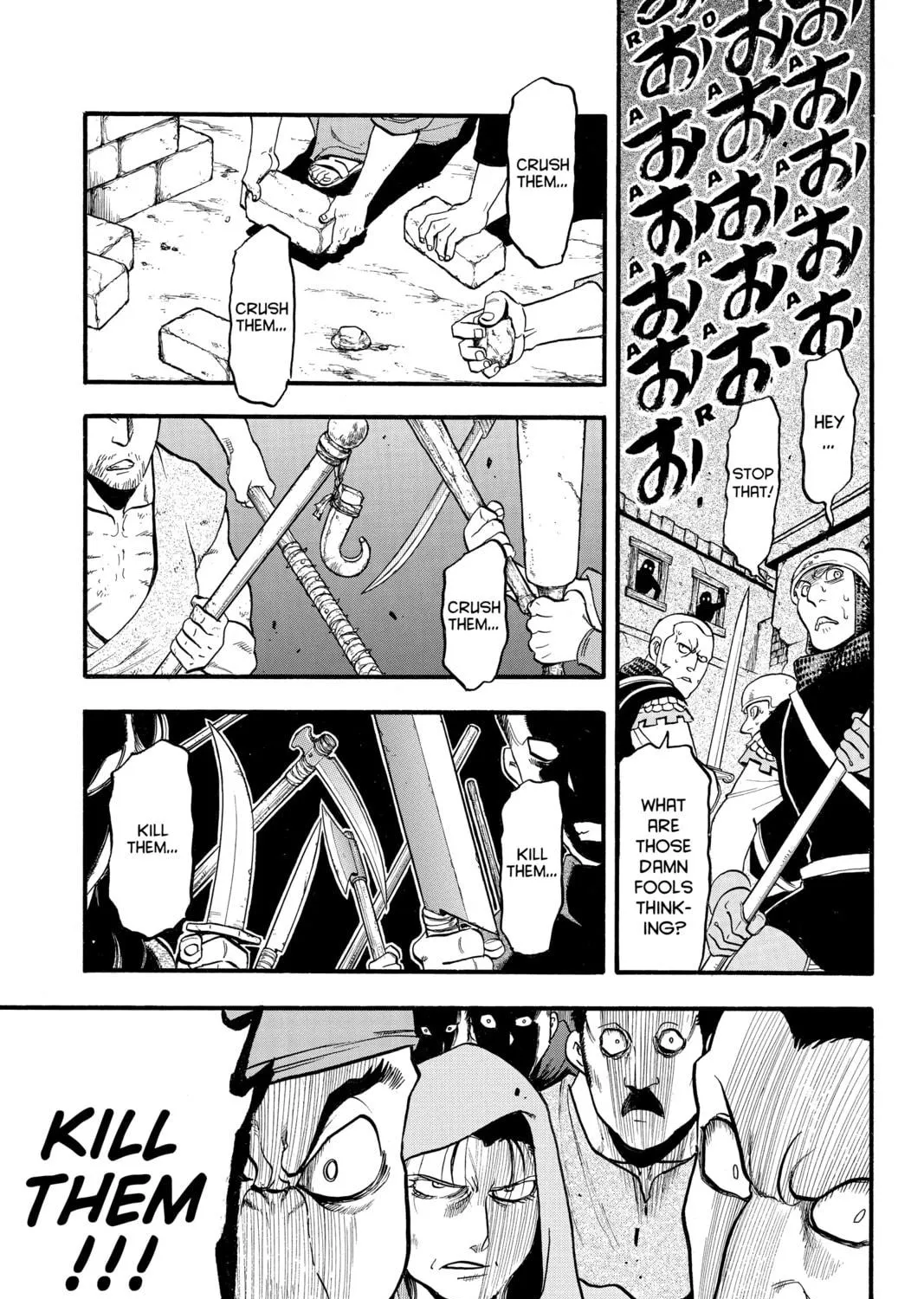 The Heroic Legend of Arslan Chapter 113 page 29 - 