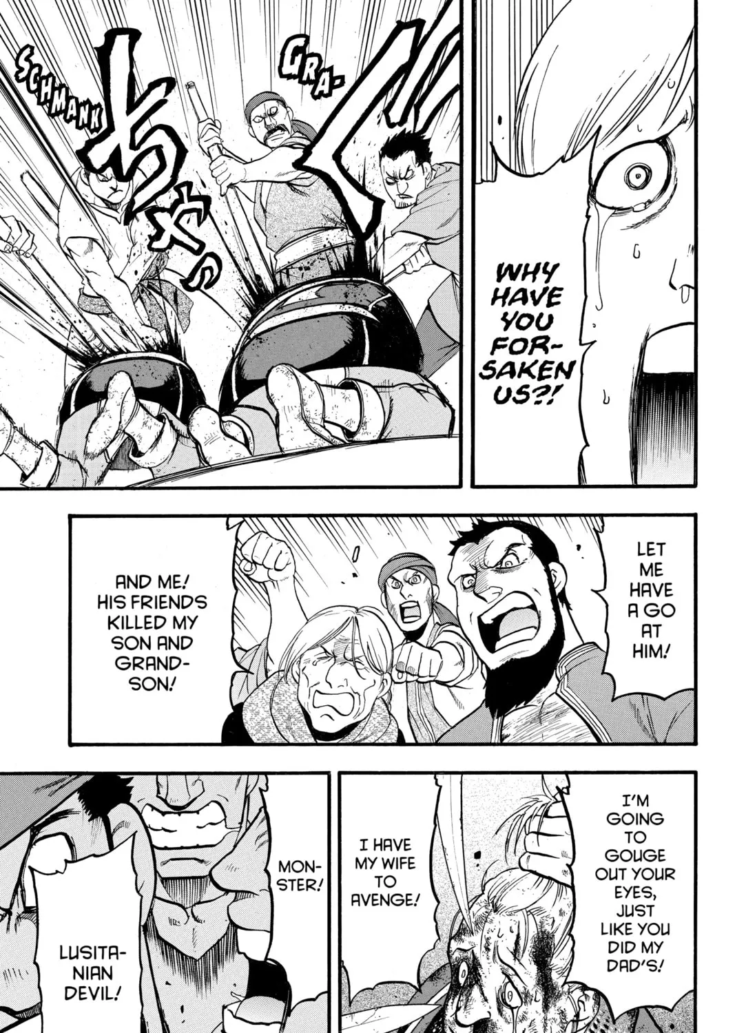 The Heroic Legend of Arslan Chapter 113 page 37 - 