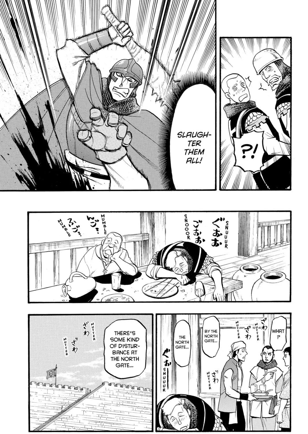 The Heroic Legend of Arslan Chapter 113 page 9 - 