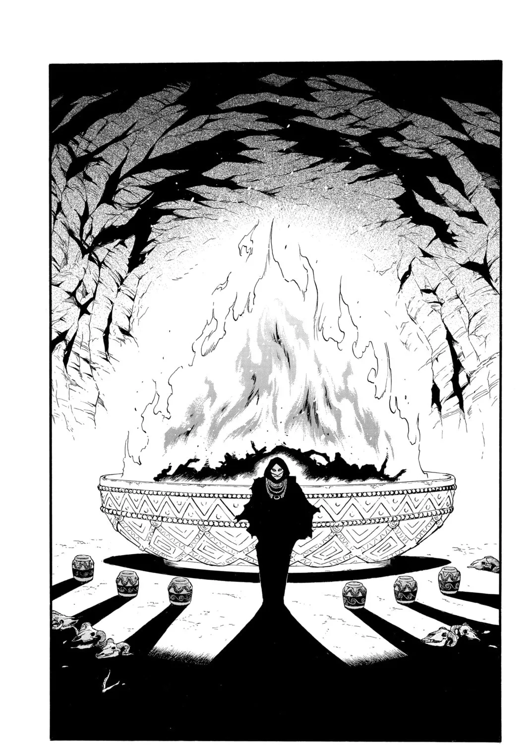 The Heroic Legend of Arslan Chapter 115 page 1 - 