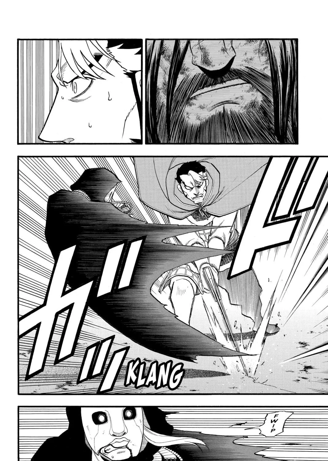 The Heroic Legend of Arslan Chapter 115 page 19 - 
