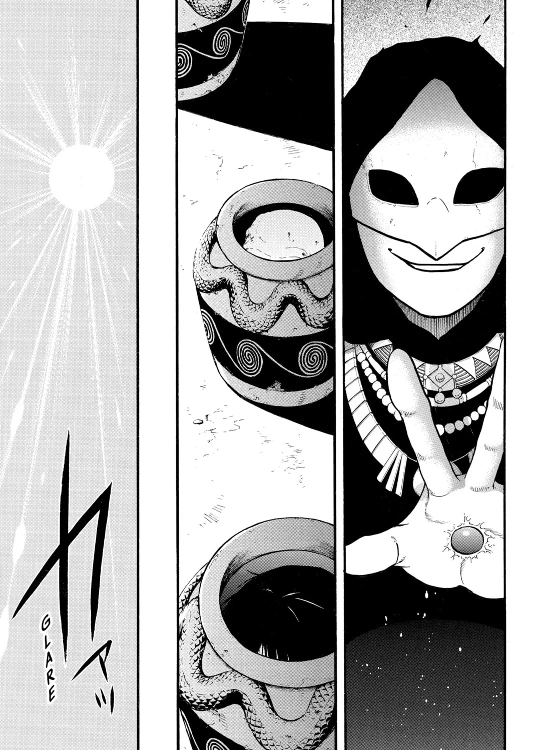 The Heroic Legend of Arslan Chapter 115 page 33 - 