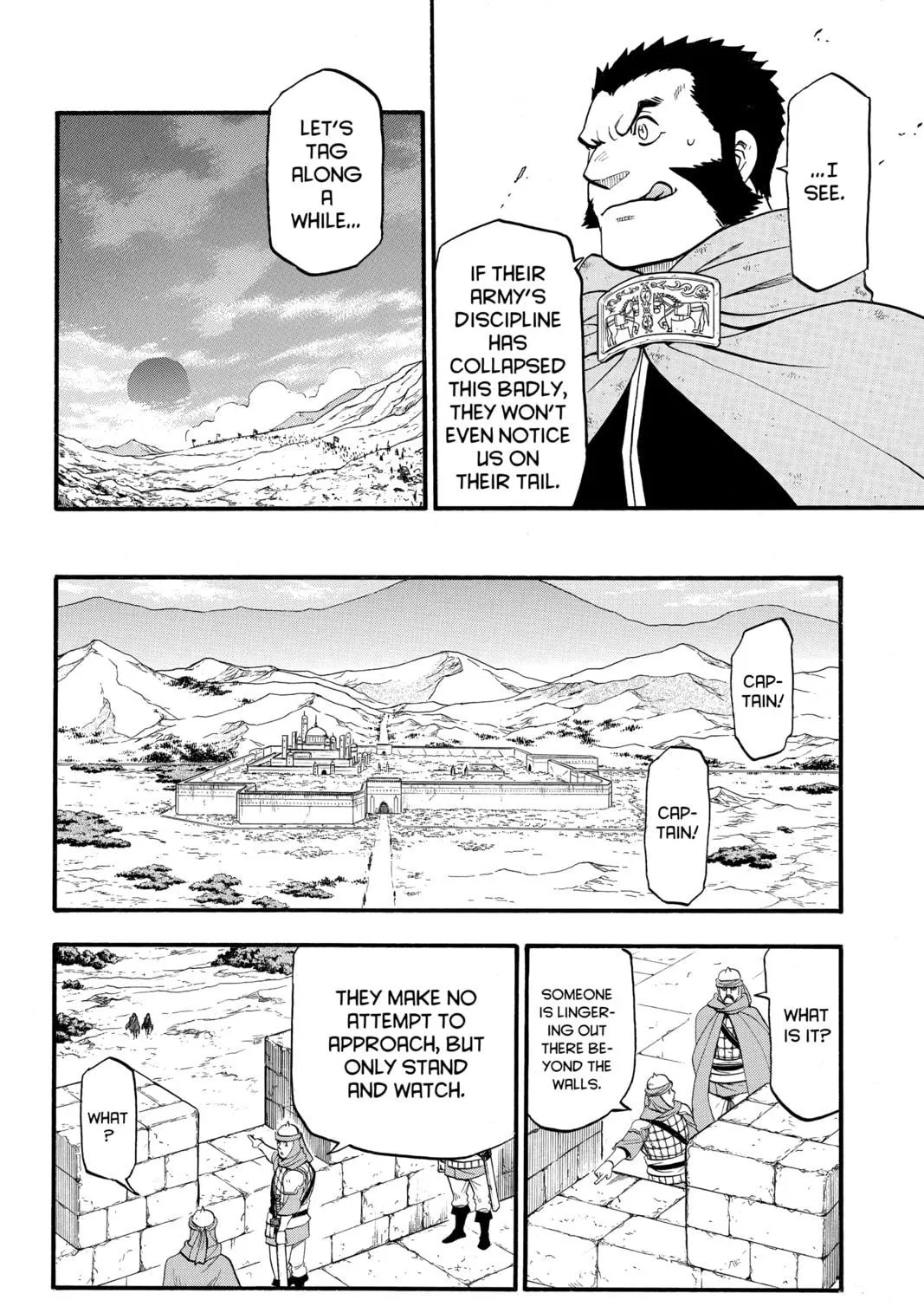 The Heroic Legend of Arslan Chapter 115 page 47 - 