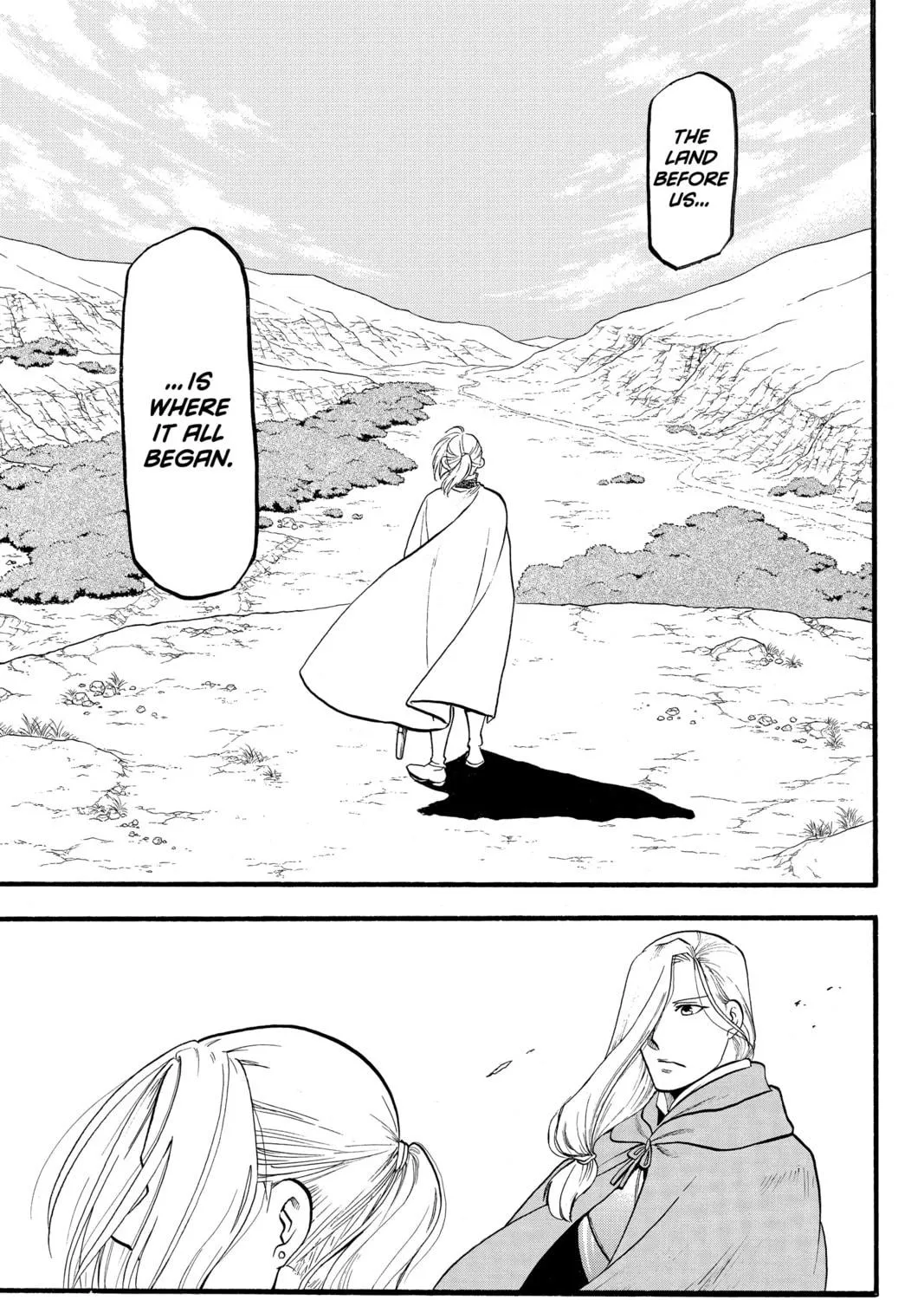 The Heroic Legend of Arslan Chapter 116 page 5 - 