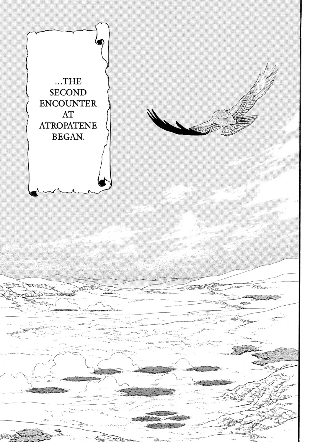 The Heroic Legend of Arslan Chapter 116 page 57 - 