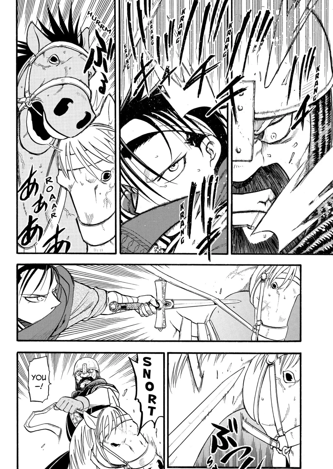 The Heroic Legend of Arslan Chapter 118 page 15 - 