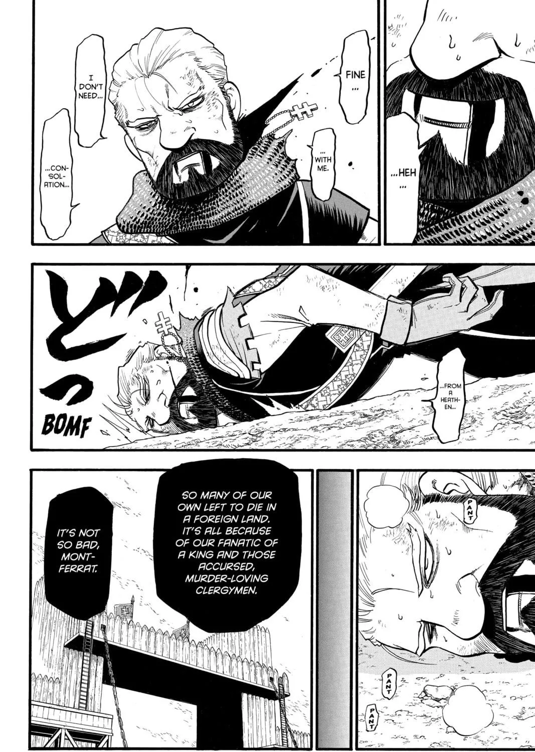 The Heroic Legend of Arslan Chapter 118 page 23 - 