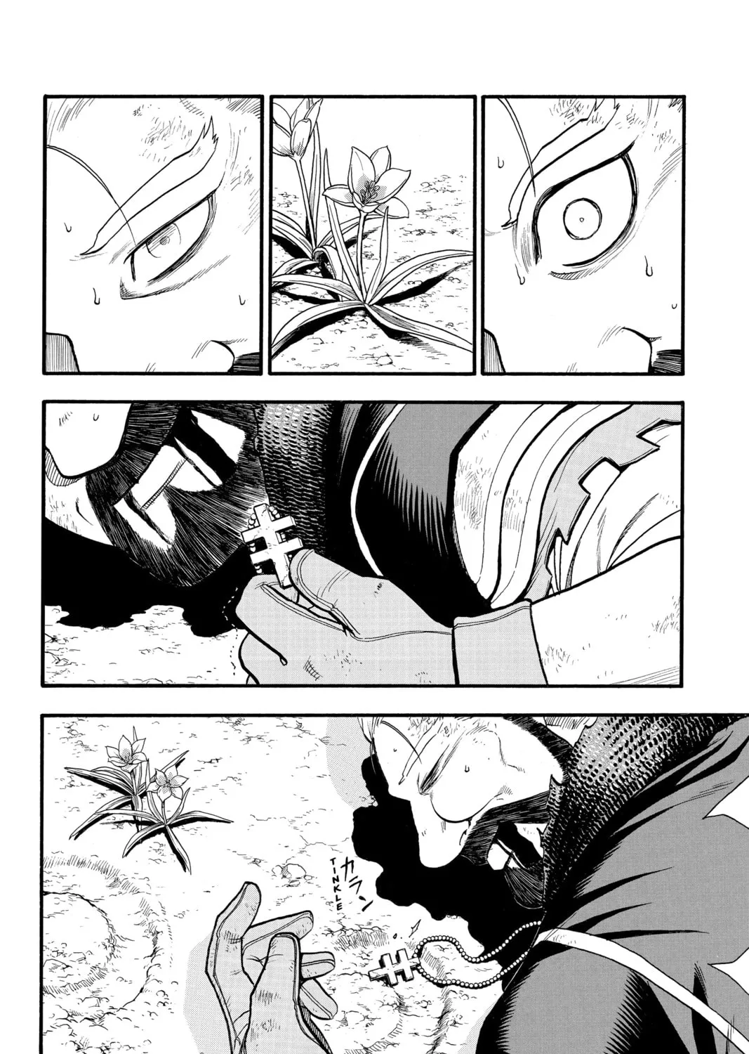 The Heroic Legend of Arslan Chapter 118 page 27 - 
